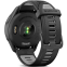 Умные часы Garmin Forerunner 265 Black Bezel and Case with Black/Powder Gray Silicone Band - 010-02810-10 - фото 7