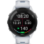 Умные часы Garmin Forerunner 265 Black Bezel with Whitestone Case and Whitestone/Tidal Blue Silicone Band - 010-02810-11 - фото 2