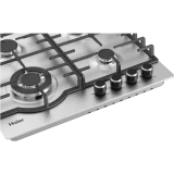 Газовая варочная панель Haier HHX-M64RFX (TD0050128RU)