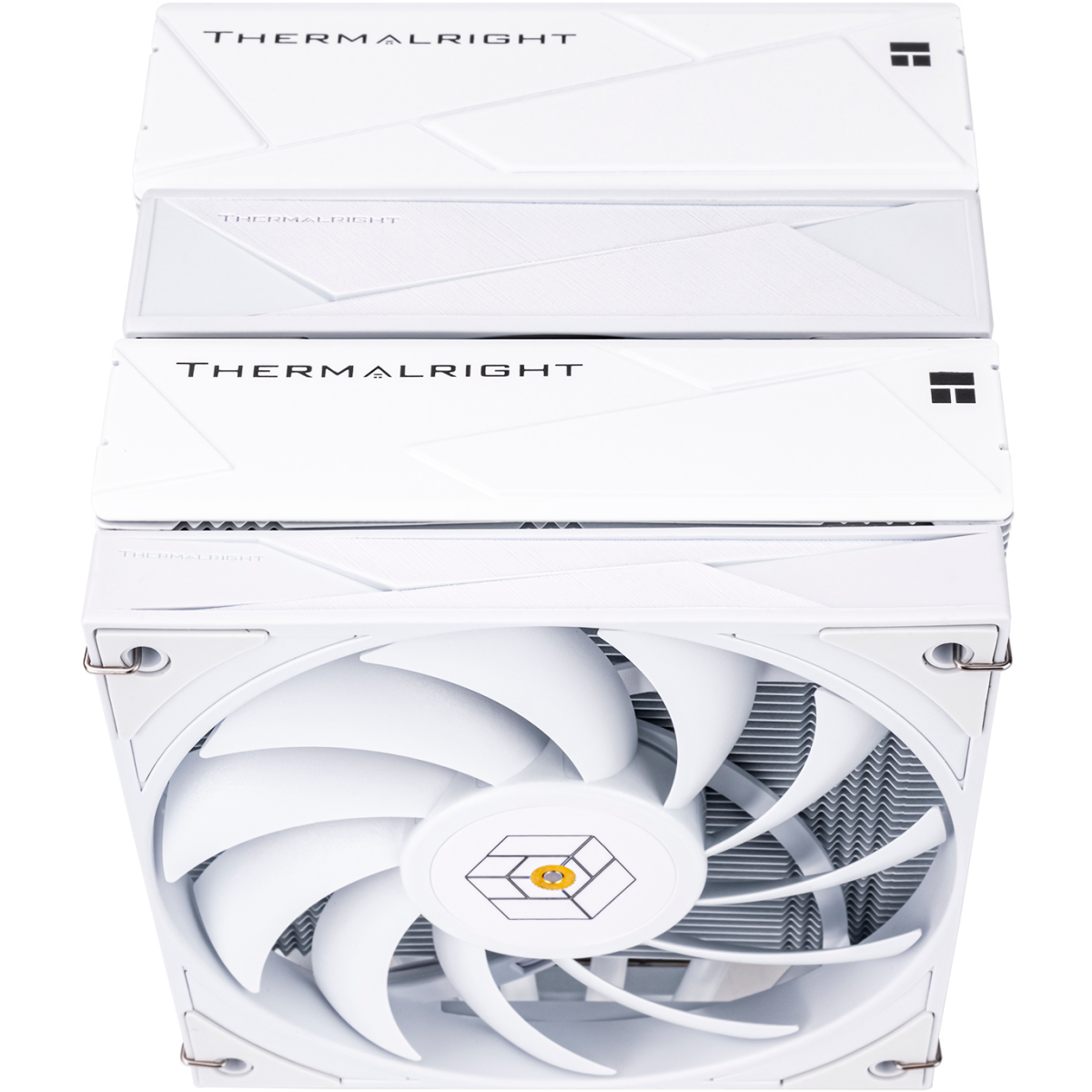 Кулер Thermalright Royal Knight 120 White - TRRK120W - фото 5
