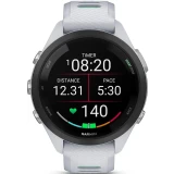 Умные часы Garmin Forerunner 265S Black Bezel with Whitestone Case and Whitestone/Neo Tropic Silicone Band (010-02810-14)