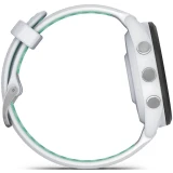 Умные часы Garmin Forerunner 265S Black Bezel with Whitestone Case and Whitestone/Neo Tropic Silicone Band (010-02810-14)