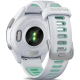 Умные часы Garmin Forerunner 265S Black Bezel with Whitestone Case and Whitestone/Neo Tropic Silicone Band (010-02810-14)