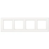 Рамка JUNG Eco Profi Deco EPD484WW