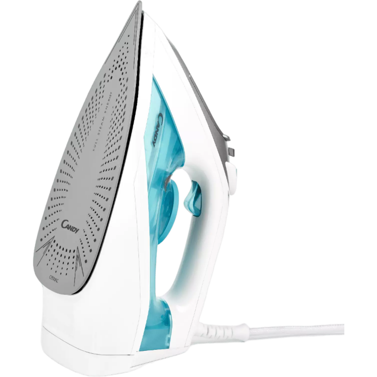 Утюг Candy CI-101 White - фото 2