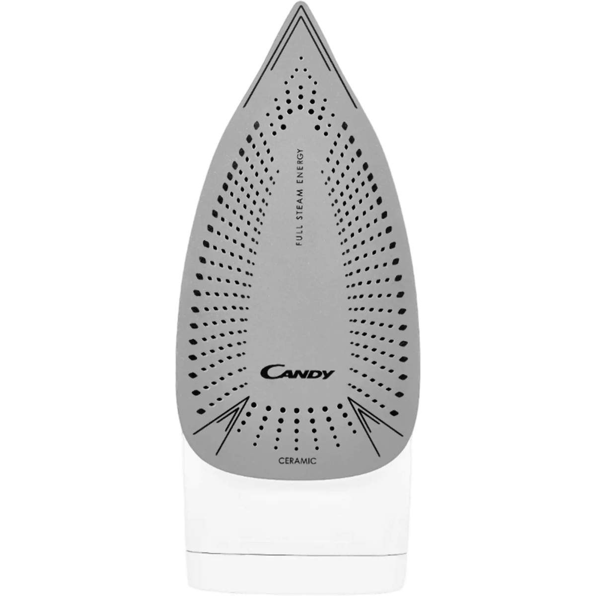 Утюг Candy CI-101 White - фото 3