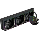 Система жидкостного охлаждения Thermalright Frozen Horizon 360 Digital ARGB Black (TRFH360DAB)