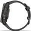 Умные часы Garmin Epix Pro (Gen 2) Sapphire Edition 42mm Carbon Grey DLC Titanium with Black Band - 010-02802-15 - фото 5