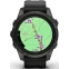 Умные часы Garmin Epix Pro (Gen 2) Sapphire Edition 42mm Carbon Grey DLC Titanium with Black Band - 010-02802-15 - фото 11
