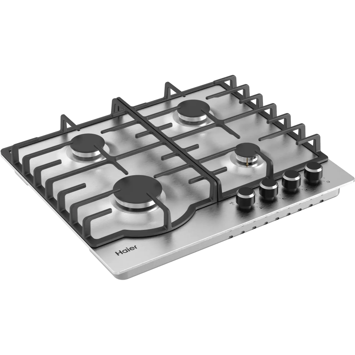 Газовая варочная панель Haier HHX-M64RNVX - TD0050126RU