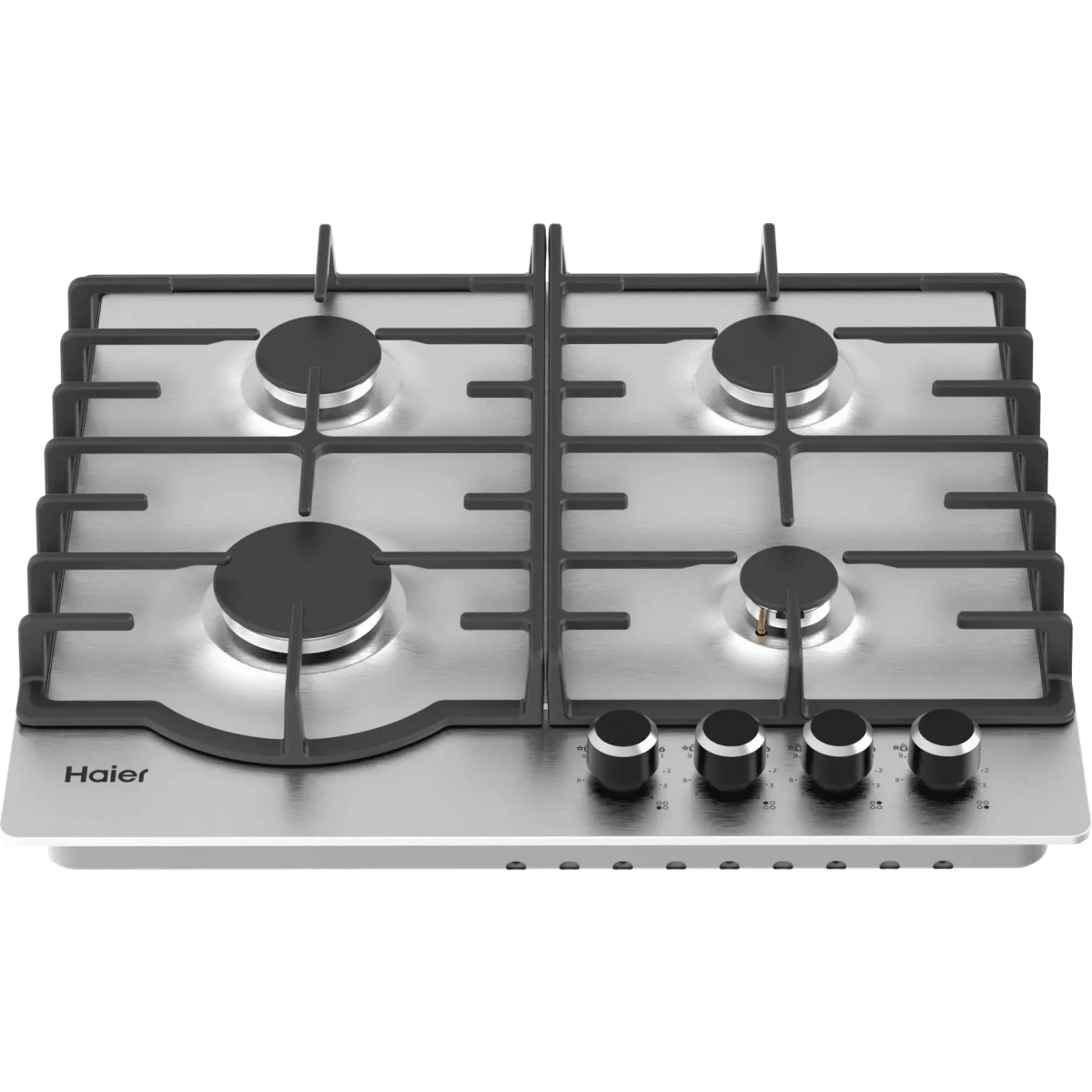 Газовая варочная панель Haier HHX-M64RNVX - TD0050126RU - фото 2