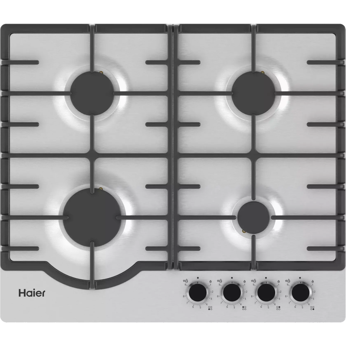 Газовая варочная панель Haier HHX-M64RNVX - TD0050126RU - фото 3