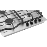 Газовая варочная панель Haier HHX-M64RNVX (TD0050126RU)