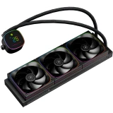 Система жидкостного охлаждения Thermalright Frozen Horizon 360 Digital ARGB Black (TRFH360DAB)