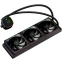 Система жидкостного охлаждения Thermalright Frozen Horizon 360 Digital ARGB Black - TRFH360DAB - фото 2