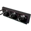 Система жидкостного охлаждения Thermalright Frozen Horizon 360 Digital ARGB Black - TRFH360DAB - фото 3