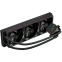 Система жидкостного охлаждения Thermalright Frozen Horizon 360 Digital ARGB Black - TRFH360DAB - фото 4