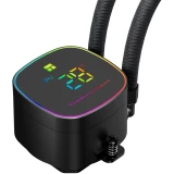 Система жидкостного охлаждения Thermalright Frozen Horizon 360 Digital ARGB Black (TRFH360DAB)