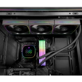 Система жидкостного охлаждения Thermalright Frozen Horizon 360 Digital ARGB Black (TRFH360DAB)