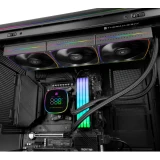 Система жидкостного охлаждения Thermalright Frozen Horizon 360 Digital ARGB Black (TRFH360DAB)