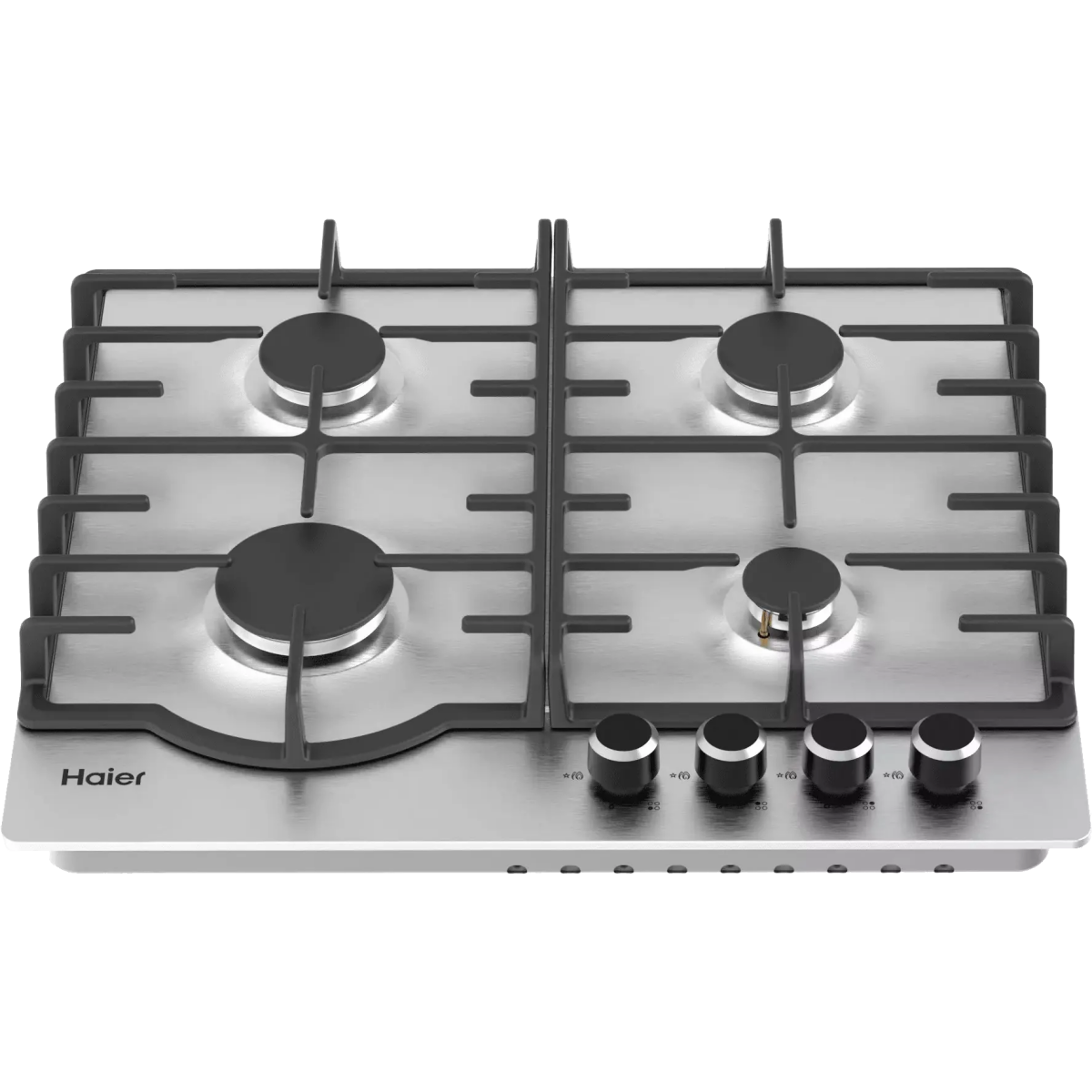 Газовая варочная панель Haier HHX-M64RNX - TD0050125RU - фото 2