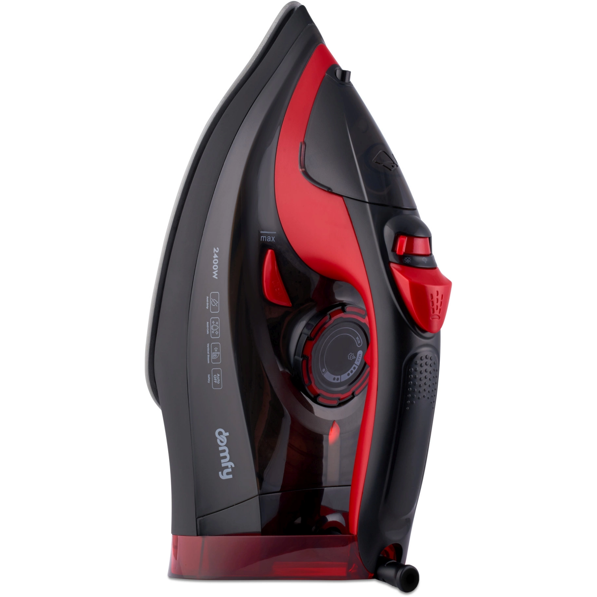 Утюг DOMFY DSC-EI502 - фото 2