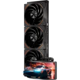 Система жидкостного охлаждения Thermalright Rainbow Vision 360 Turbo ARGB Black (TRRV360TAB)