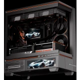 Система жидкостного охлаждения Thermalright Rainbow Vision 360 Turbo ARGB Black (TRRV360TAB)