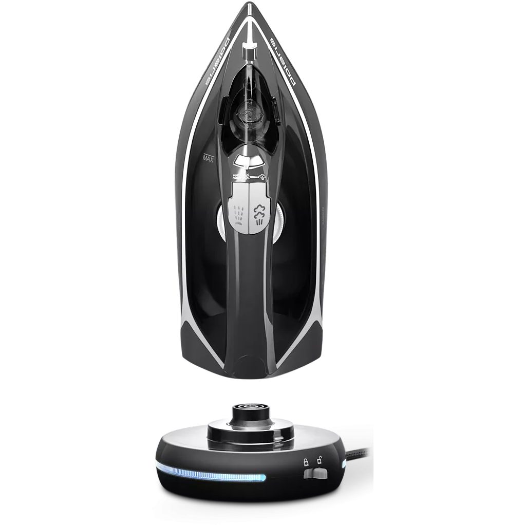 Утюг Polaris PIR2444K Black/Silver - PIR 2444K - фото 3