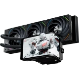 Система жидкостного охлаждения Thermalright Wonder Vision 360 Turbo ARGB Black (TRWV360TAB)