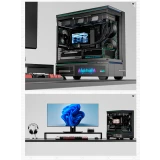 Система жидкостного охлаждения Thermalright Wonder Vision 360 Turbo ARGB Black (TRWV360TAB)