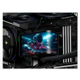 Система жидкостного охлаждения Thermalright Wonder Vision 360 Turbo ARGB Black (TRWV360TAB)