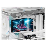 Система жидкостного охлаждения Thermalright Wonder Vision 360 Turbo ARGB White (TRWV360TAW)