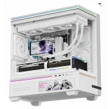 Система жидкостного охлаждения Thermalright Wonder Vision 360 Turbo ARGB White (TRWV360TAW)