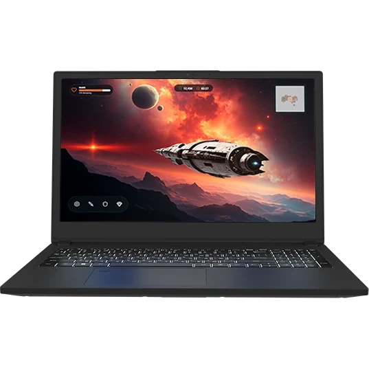 Ноутбук Rikor Neuro 5 15 H-02 (9ED79BA7)