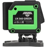 Нивелир AMO LN 360 Green (851674)