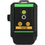 Нивелир AMO LN 360 Green (851674)