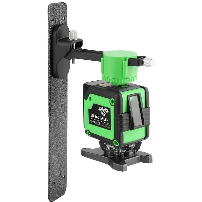Нивелир AMO LN 360 Green - 851674 - фото 6