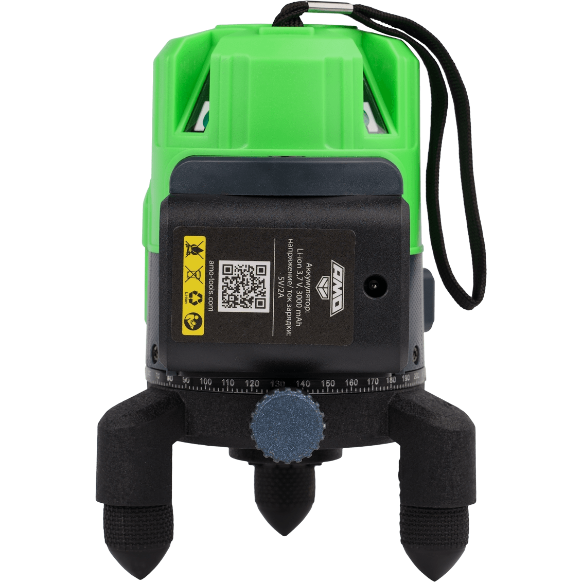 Нивелир AMO LN 4V Green - 854842 - фото 2