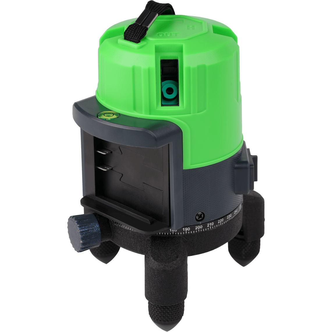 Нивелир AMO LN 4V Green - 854842 - фото 3