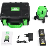 Нивелир AMO LN 4V Green (854842)
