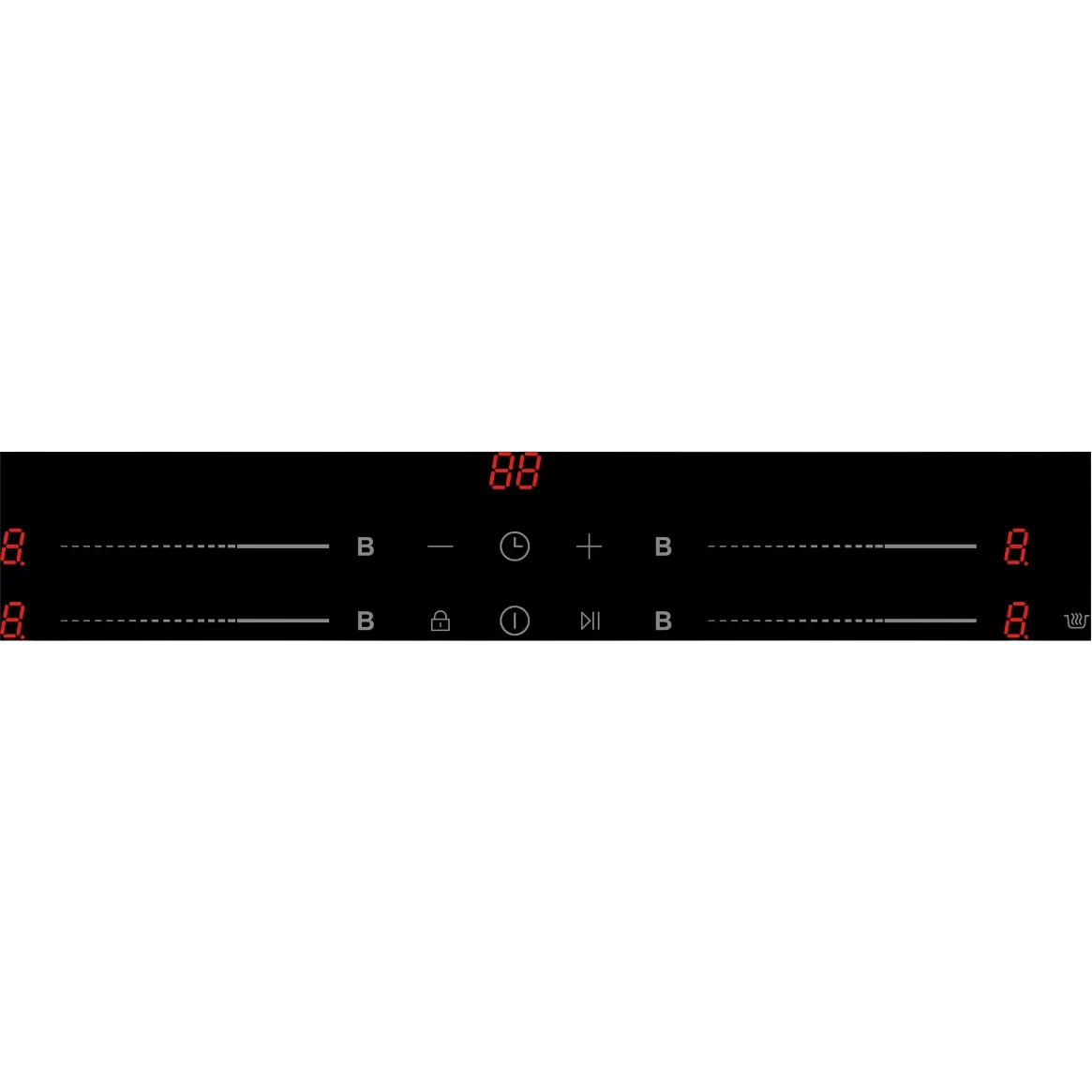 Индукционная варочная панель Haier HHX-Y64SVVB - TD0048647RU - фото 5