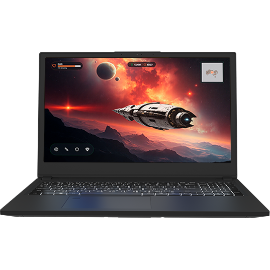 Ноутбук Rikor Pro 7 15 M-02 (12600H/512gb/16gb) - MSK 15 ic12600H 1xM.2/512gb-1x16gb/