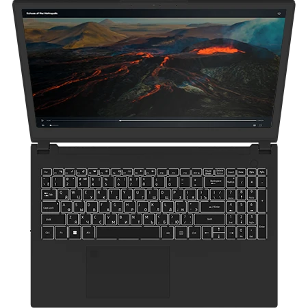 Ноутбук Rikor Pro 7 15 M-02 (12600H/512gb/16gb) - MSK 15 ic12600H 1xM.2/512gb-1x16gb/ - фото 3