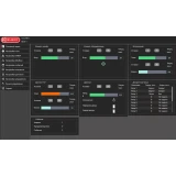 Контрольная панель ELEMY CCU-1002/16
