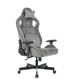 Игровое кресло Бюрократ Knight Outrider Grey (KNIGHT OUTRIDER GLTD)