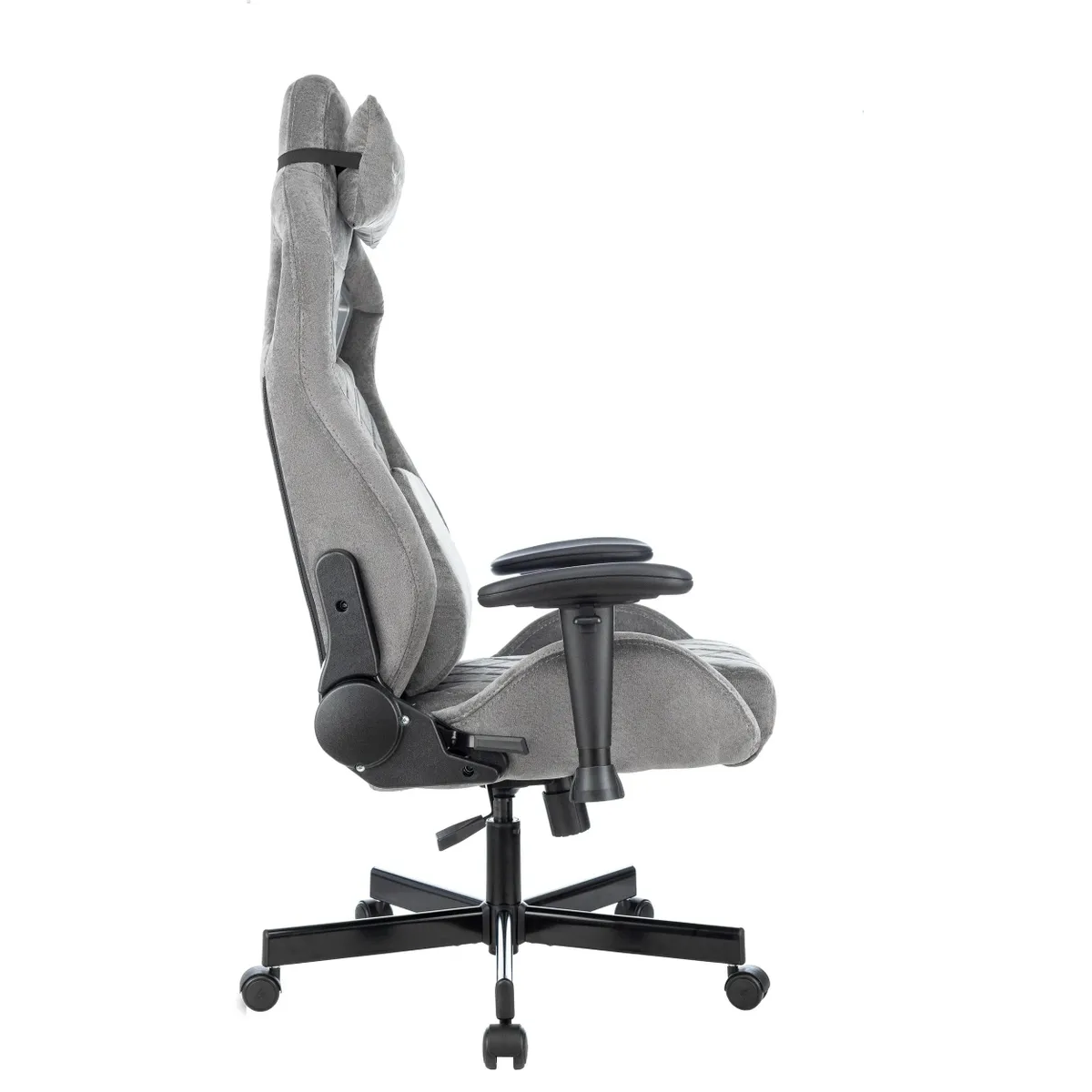 Игровое кресло Бюрократ Knight Outrider Grey - KNIGHT OUTRIDER GLTD - фото 2