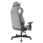 Игровое кресло Бюрократ Knight Outrider Grey - KNIGHT OUTRIDER GLTD - фото 3