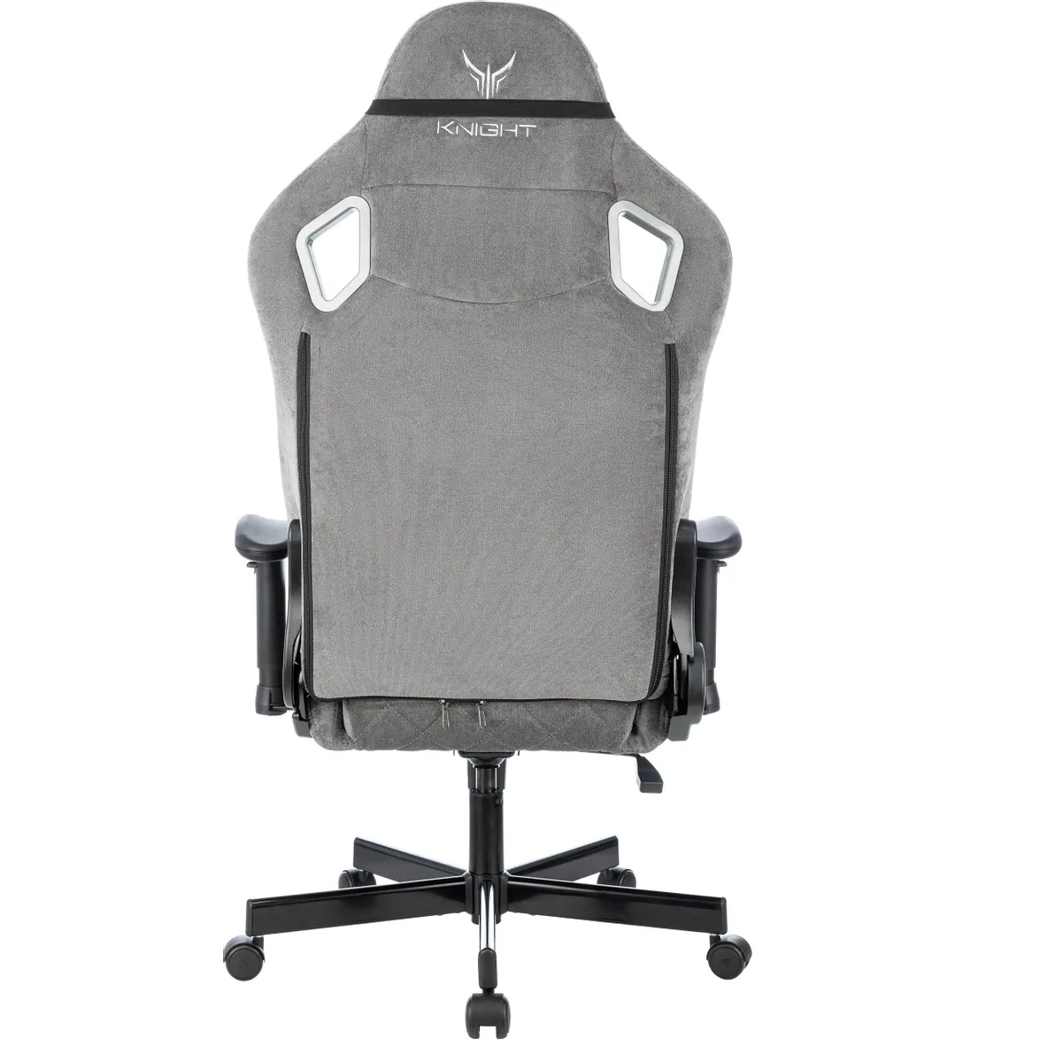 Игровое кресло Бюрократ Knight Outrider Grey - KNIGHT OUTRIDER GLTD - фото 4