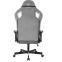 Игровое кресло Бюрократ Knight Outrider Grey - KNIGHT OUTRIDER GLTD - фото 4